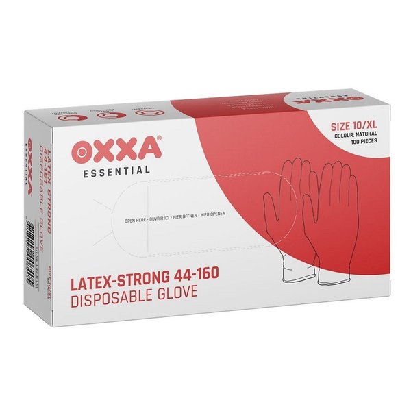 OXXA® Latex-Strong 44-160 handschoen